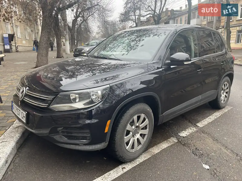 Volkswagen Tiguan