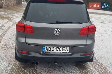 Внедорожник / Кроссовер Volkswagen Tiguan 2012 в Хмельнике