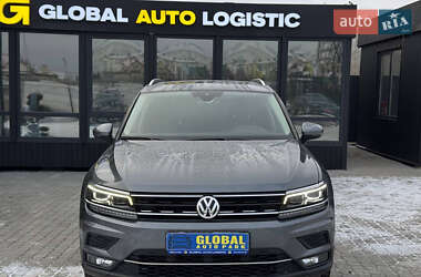 Позашляховик / Кросовер Volkswagen Tiguan 2020 в Львові