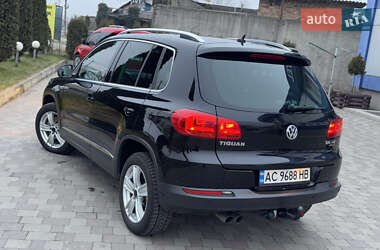 Позашляховик / Кросовер Volkswagen Tiguan 2012 в Сарнах