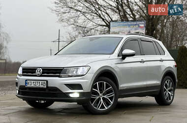 Volkswagen Tiguan 2019