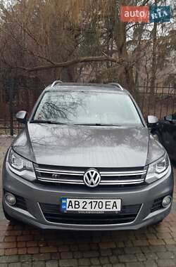 Позашляховик / Кросовер Volkswagen Tiguan 2012 в Хмільнику