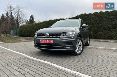 Позашляховик / Кросовер Volkswagen Tiguan 2019 в Луцьку