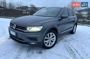 Volkswagen Tiguan 2020