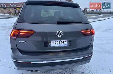 Позашляховик / Кросовер Volkswagen Tiguan 2020 в Бережанах