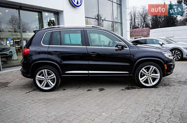 Внедорожник / Кроссовер Volkswagen Tiguan 2015 в Житомире