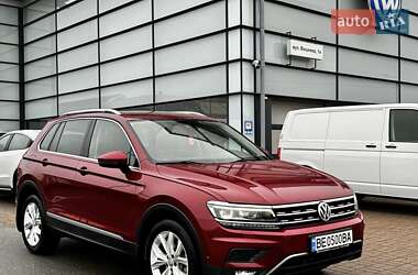 Volkswagen Tiguan 2017