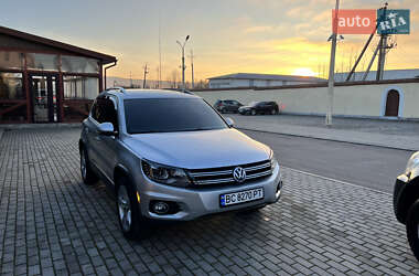 Volkswagen Tiguan 2016 Volkswagen Tiguan 2016