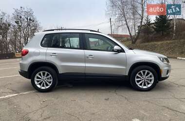 Volkswagen Tiguan 2017