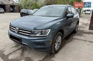 Volkswagen Tiguan 2019