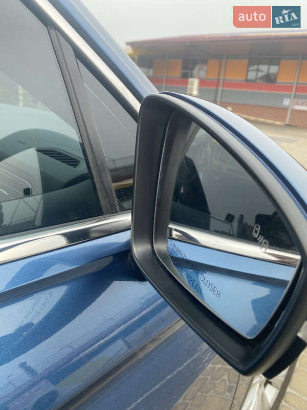 Внедорожник / Кроссовер Volkswagen Tiguan 2018 в Львове