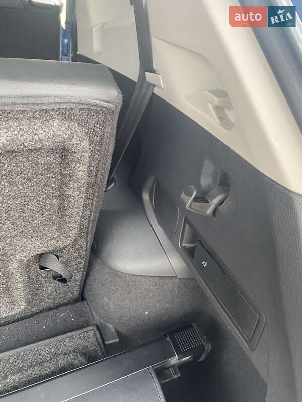 Внедорожник / Кроссовер Volkswagen Tiguan 2018 в Львове