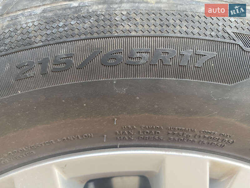 Внедорожник / Кроссовер Volkswagen Tiguan 2018 в Львове