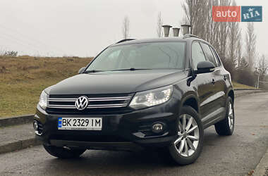 Volkswagen Tiguan 2016