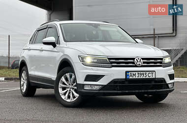 Volkswagen Tiguan 2017