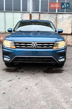 Volkswagen Tiguan 2018