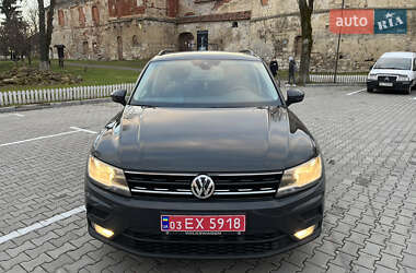 Позашляховик / Кросовер Volkswagen Tiguan 2020 в Бережанах