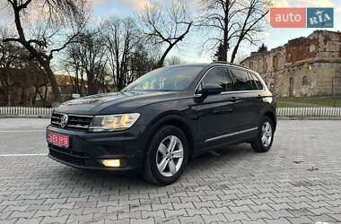 Позашляховик / Кросовер Volkswagen Tiguan 2020 в Бережанах