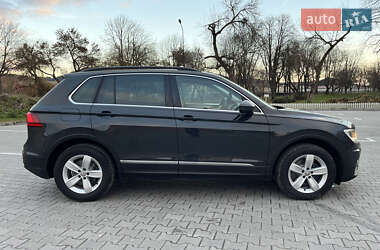 Позашляховик / Кросовер Volkswagen Tiguan 2020 в Бережанах