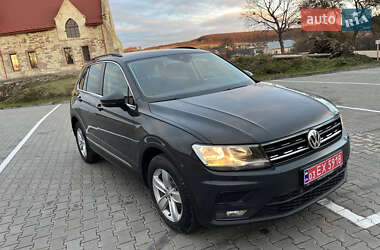 Позашляховик / Кросовер Volkswagen Tiguan 2020 в Бережанах