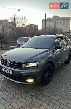 Volkswagen Tiguan 2019