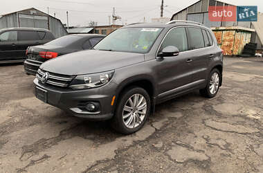 Позашляховик / Кросовер Volkswagen Tiguan 2013 в Києві