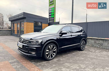 Volkswagen Tiguan 2019