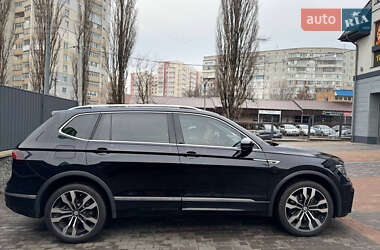 Позашляховик / Кросовер Volkswagen Tiguan 2019 в Білій Церкві