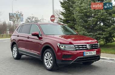 Volkswagen Tiguan 2018