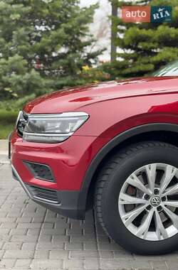 Внедорожник / Кроссовер Volkswagen Tiguan 2018 в Одессе