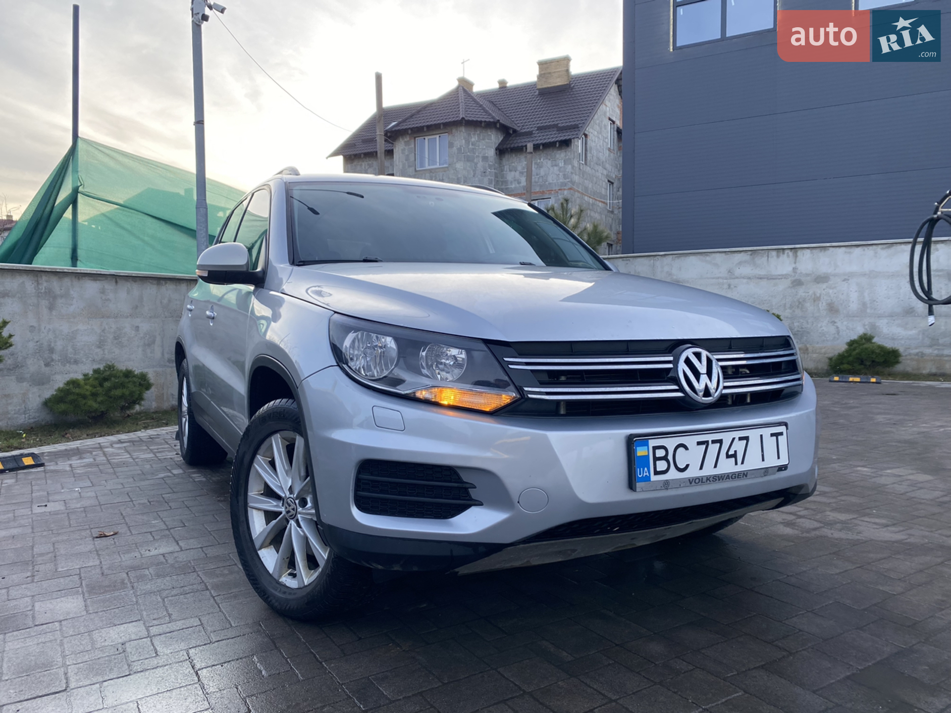 Volkswagen Tiguan 2017р