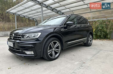 Volkswagen Tiguan 2016