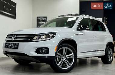 Volkswagen Tiguan 2017