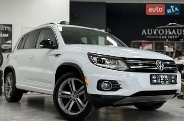 Позашляховик / Кросовер Volkswagen Tiguan 2017 в Дрогобичі