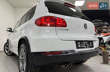 Позашляховик / Кросовер Volkswagen Tiguan 2017 в Дрогобичі