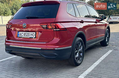 Volkswagen Tiguan 2022