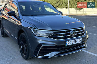 Volkswagen Tiguan 2022 Volkswagen Tiguan 2022