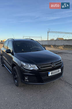 Volkswagen Tiguan 2010