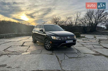 Volkswagen Tiguan 2018