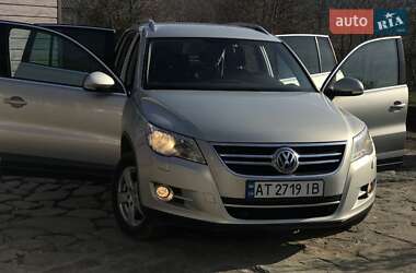 Volkswagen Tiguan 2010