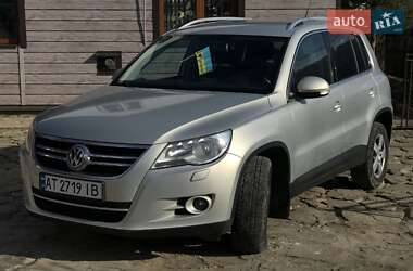 Позашляховик / Кросовер Volkswagen Tiguan 2010 в Делятині