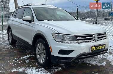 Volkswagen Tiguan 2018