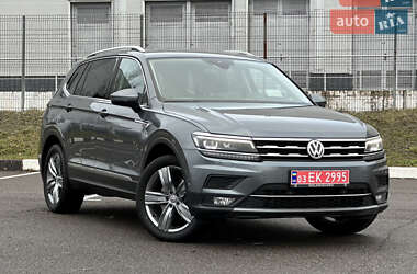 Volkswagen Tiguan 2018 Volkswagen Tiguan 2018