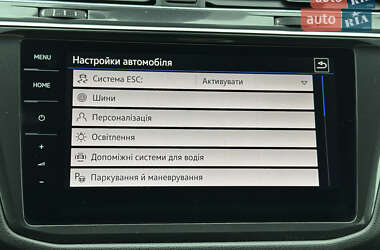Позашляховик / Кросовер Volkswagen Tiguan 2018 в 