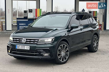 Volkswagen Tiguan 2017