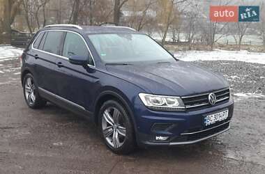 Volkswagen Tiguan 2019