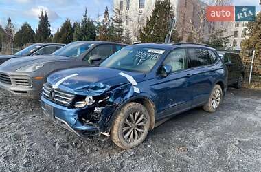 Volkswagen Tiguan 2018