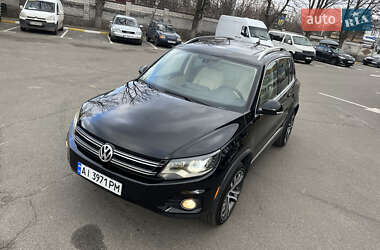 Позашляховик / Кросовер Volkswagen Tiguan 2016 в Василькові