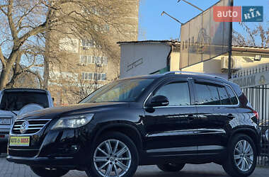 Позашляховик / Кросовер Volkswagen Tiguan 2010 в Миколаєві