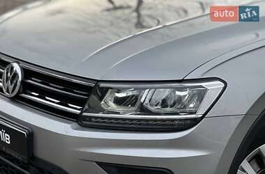 Позашляховик / Кросовер Volkswagen Tiguan 2020 в Києві